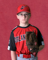 Liam Cismoski