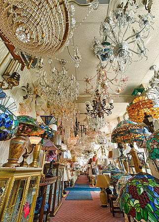Benko Lamps