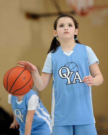 OYA 3rd grade basketball