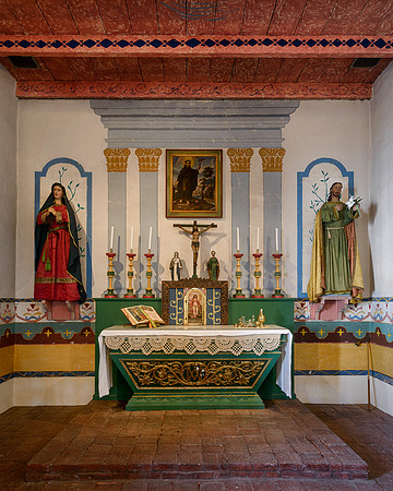 Mission San Francisco Solano