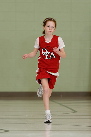 OYA 4th grade basketball