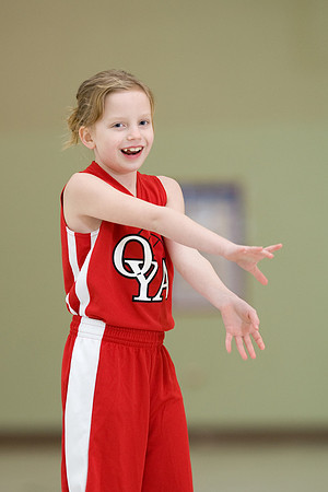 OYA 3rd grade basketball