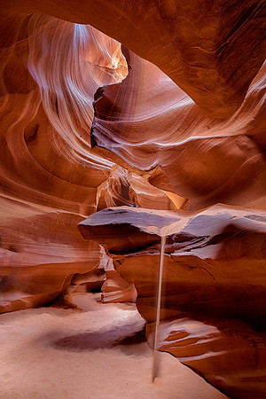 Upper Antelope Canyon