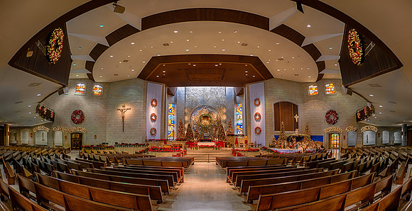 San Juan Basilica