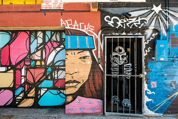 Wall art