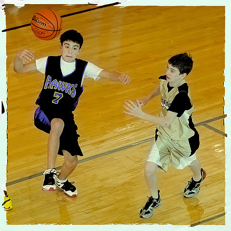 Brandan Conlon (#7)
