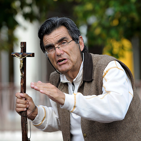 Brother Jed Smock