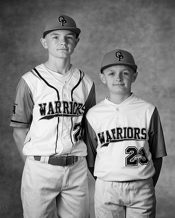 Jude and Hudson Doftert