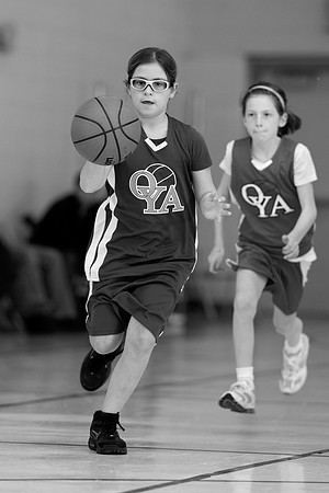OYA 4th grade basketball