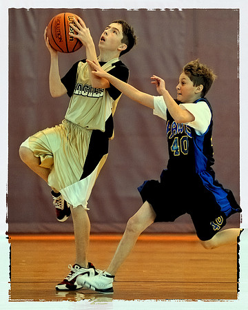 Lay up