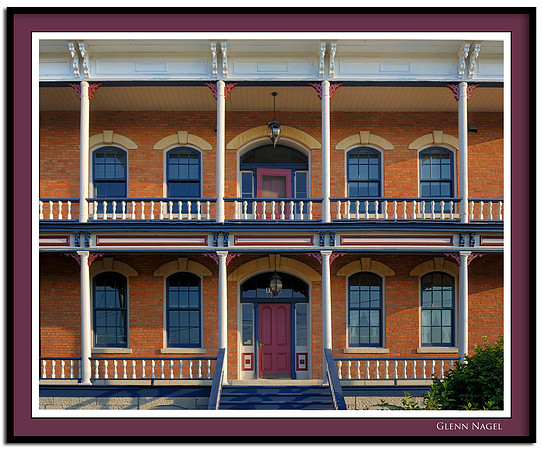 Tinley Historical Site