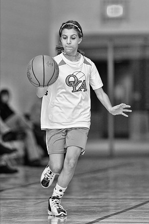 OYA Girls' Basketball