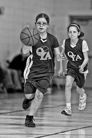 OYA 4th grade basketball