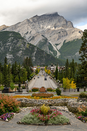 Banff Avenue