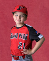 Carson Raisbeck