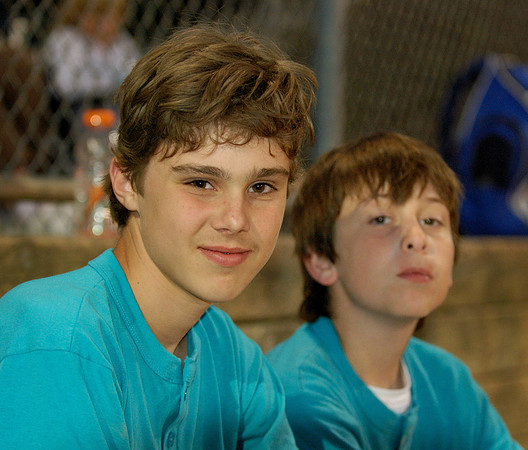 Nathan & Michael