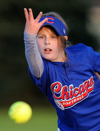 OYA girls softball