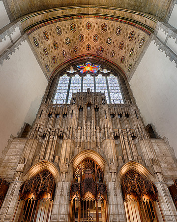 Rockefeller Chapel