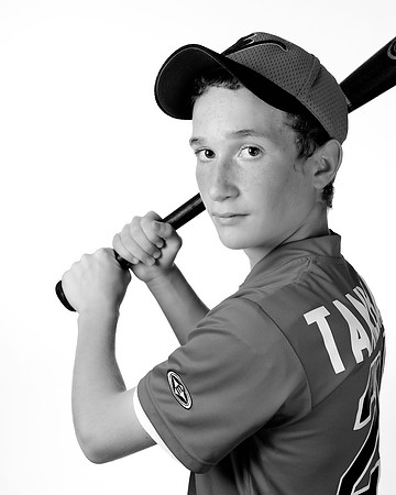 Ryan Tannebaum (B&W version)