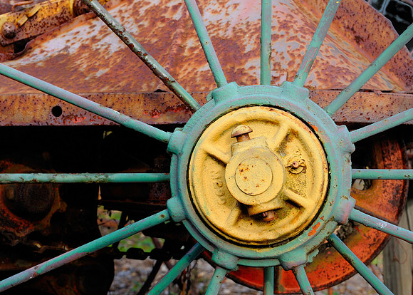 Wagon wheel