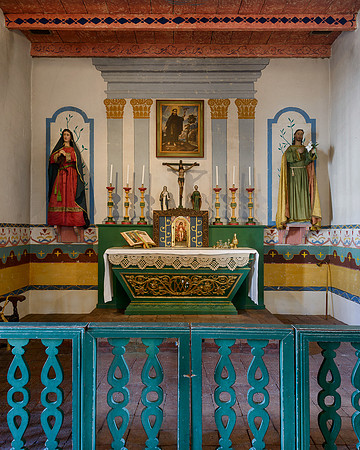 Mission San Francisco Solano