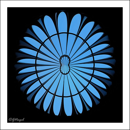 Window to the sky