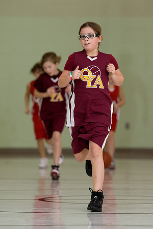 OYA 4th grade basketball