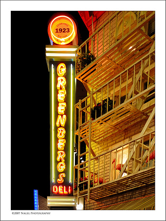 Greenberg's Deli