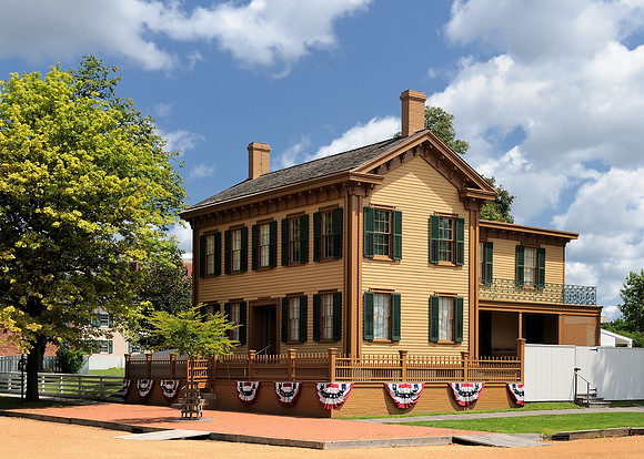 Lincoln Home