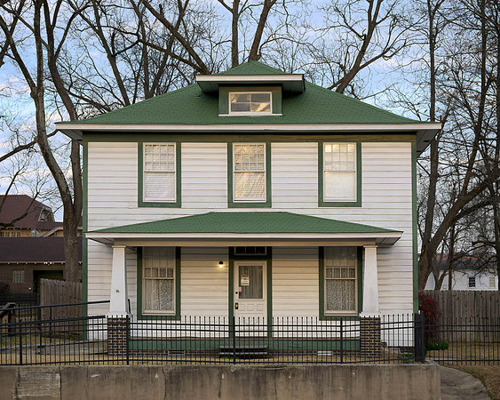 Clinton's birthplace