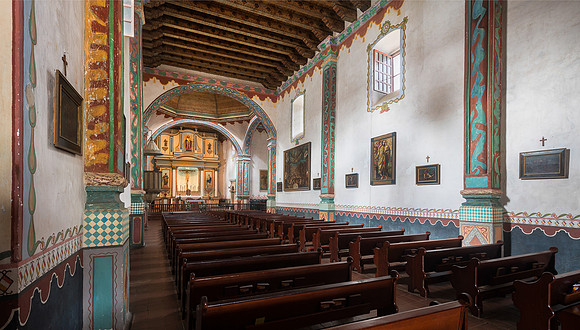 Mission San Luis Rey