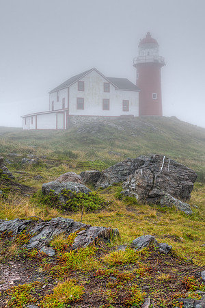 Ferryland lighthouse