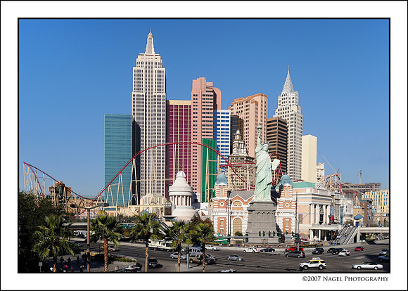 New York New York