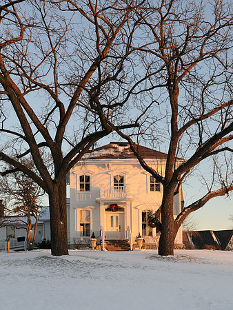 McCord farm house