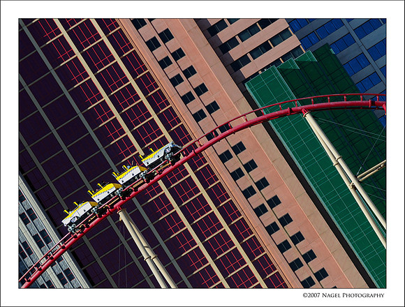 NY coaster