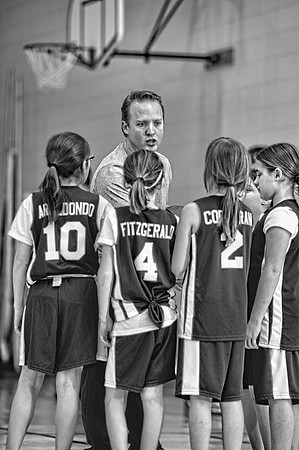 OYA 4th grade basketball