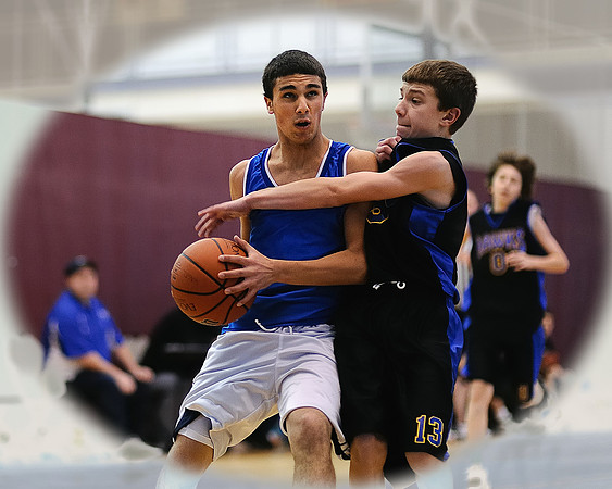 Magic vs. Hooptown Hawks