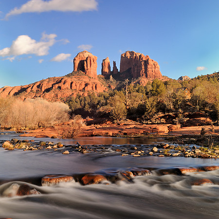 Red Rock Crossing