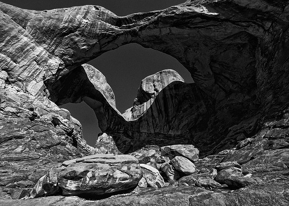 Double Arch