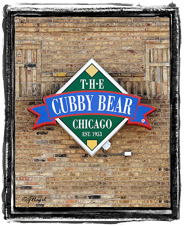 The Cubby Bear
