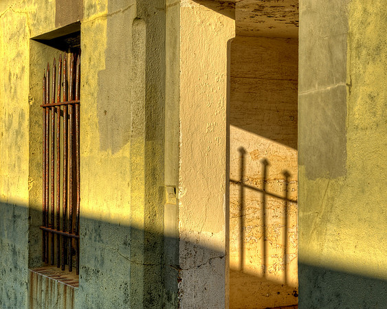 Golden Gate military bunker