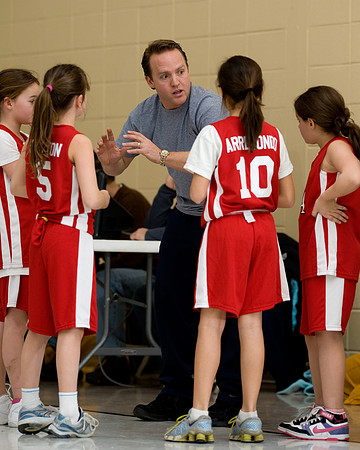 OYA 4th grade basketball