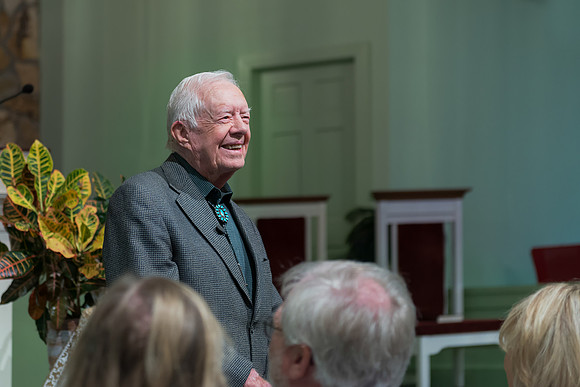 Jimmy Carter