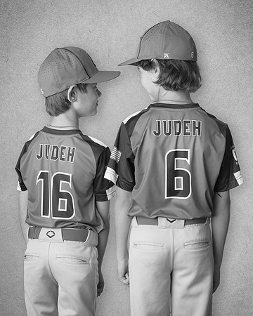 Zane and Cade Judeh