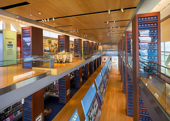 Clinton Presidential Library