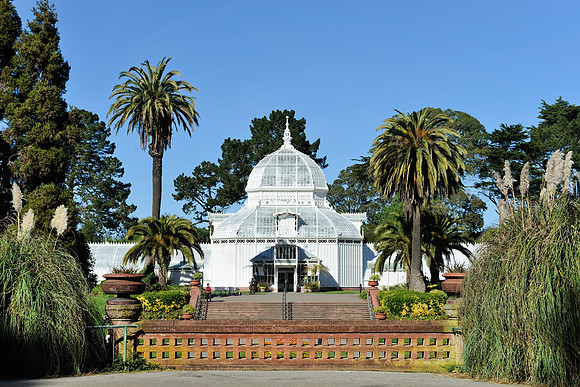 Conservatory of Flowers
