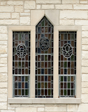 Church windows