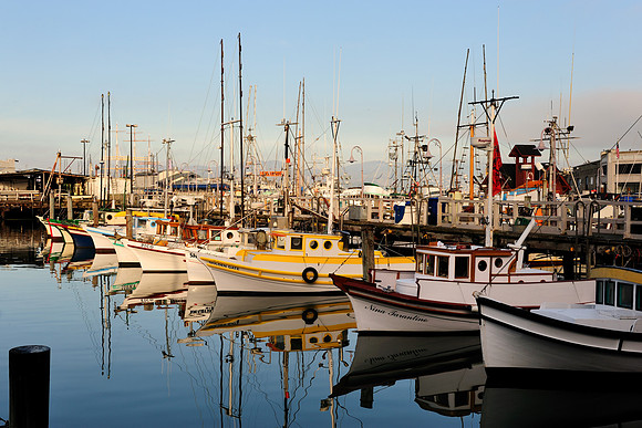 Fisherman's Wharf
