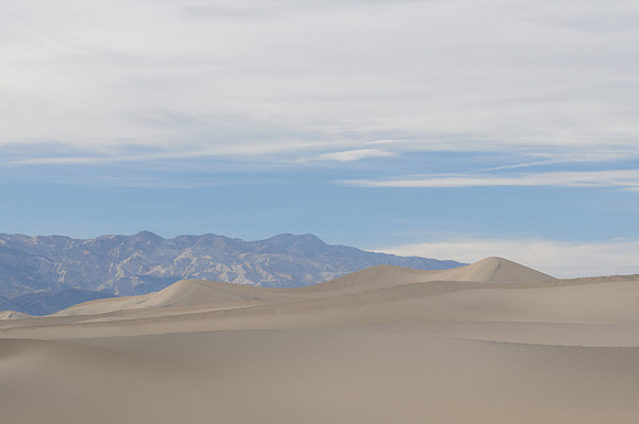 Mesquite Dunes