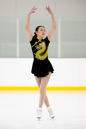 Ladybug Figure Skating Competition